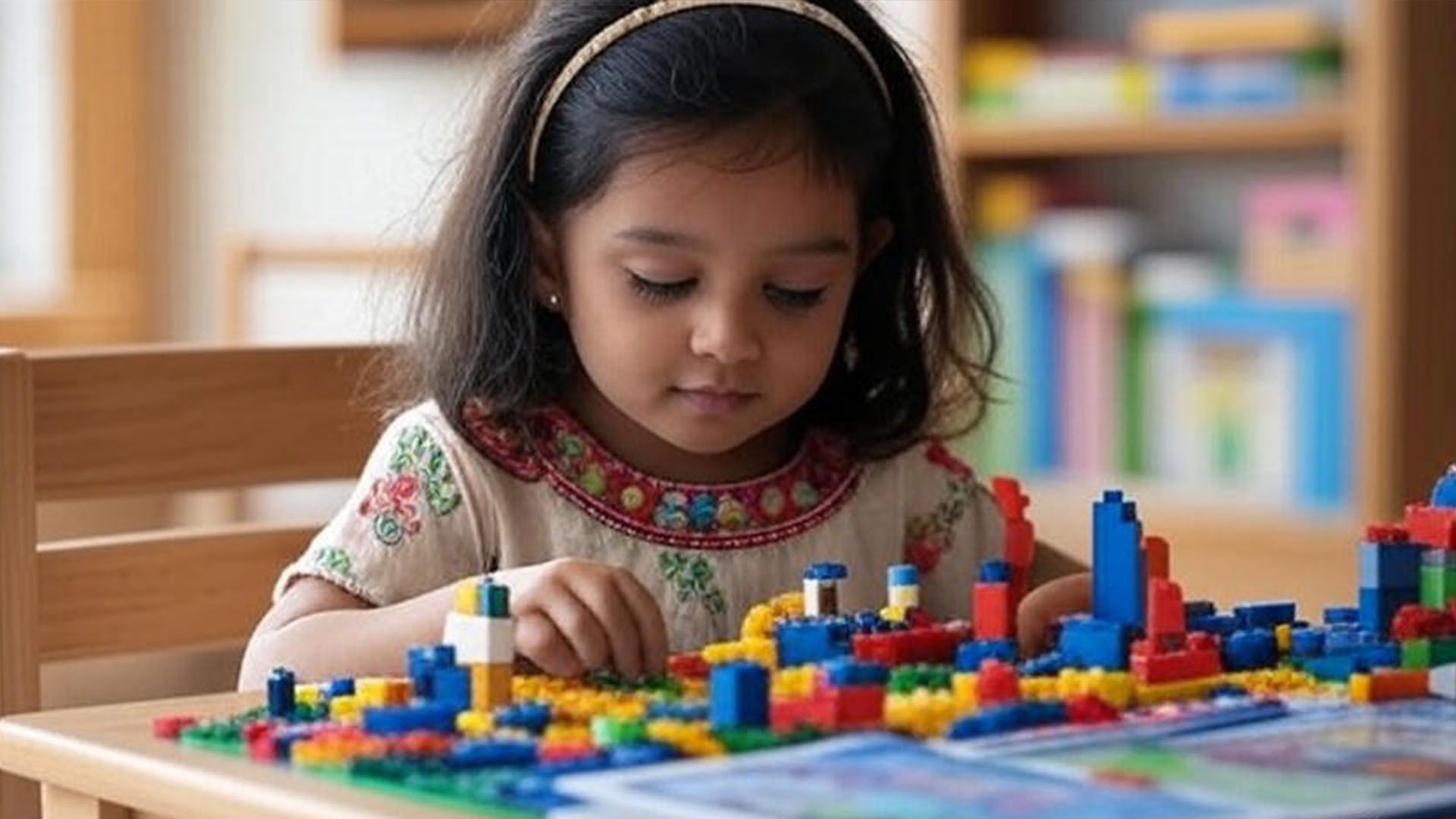 Educational Toy Time